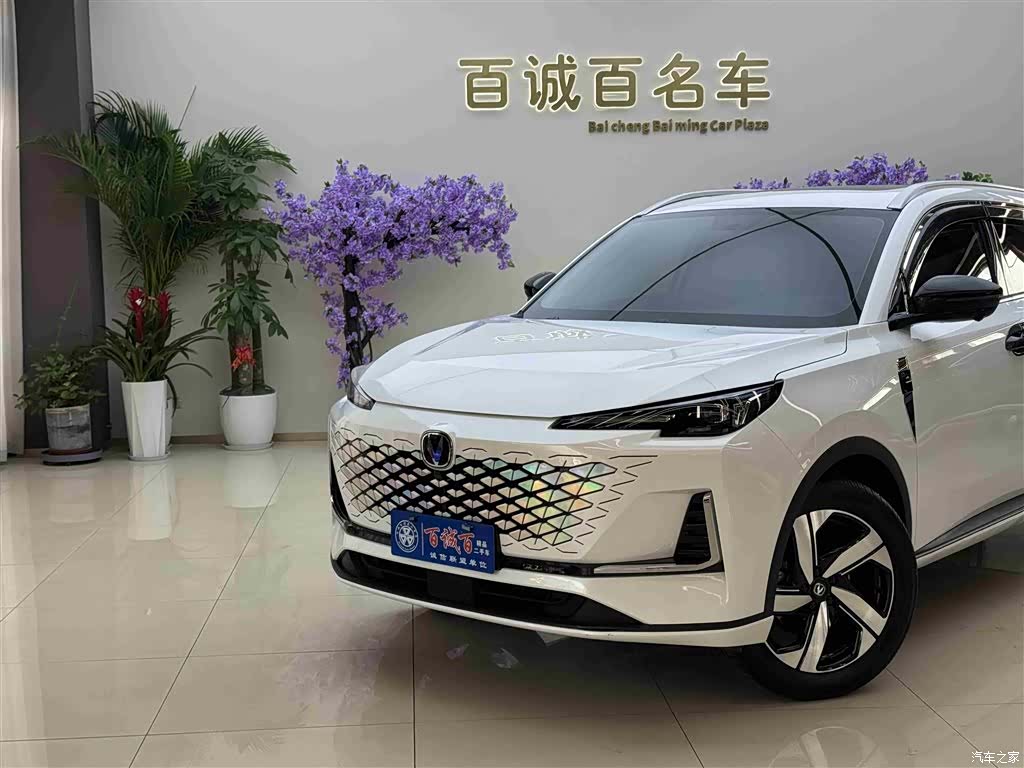 Changan CS55, 2025 3