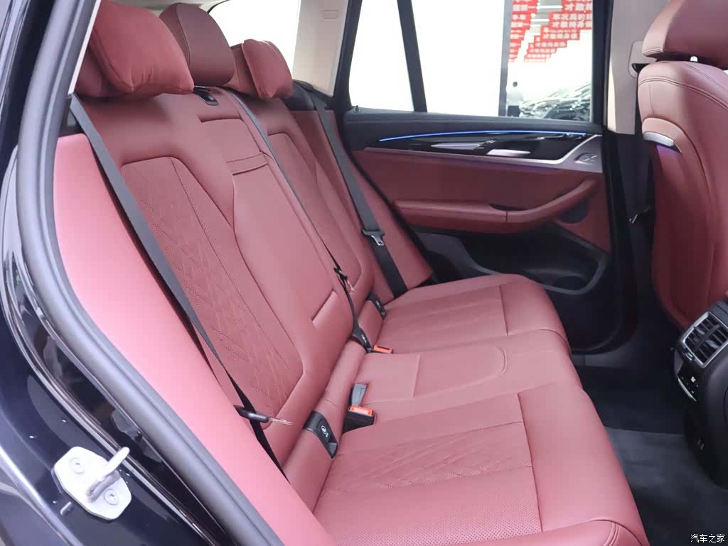 BMW X3, 2024 22