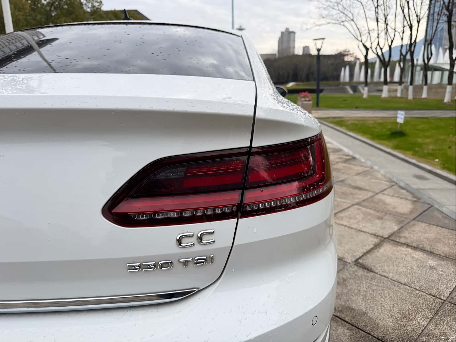 Volkswagen CC, 2020 11