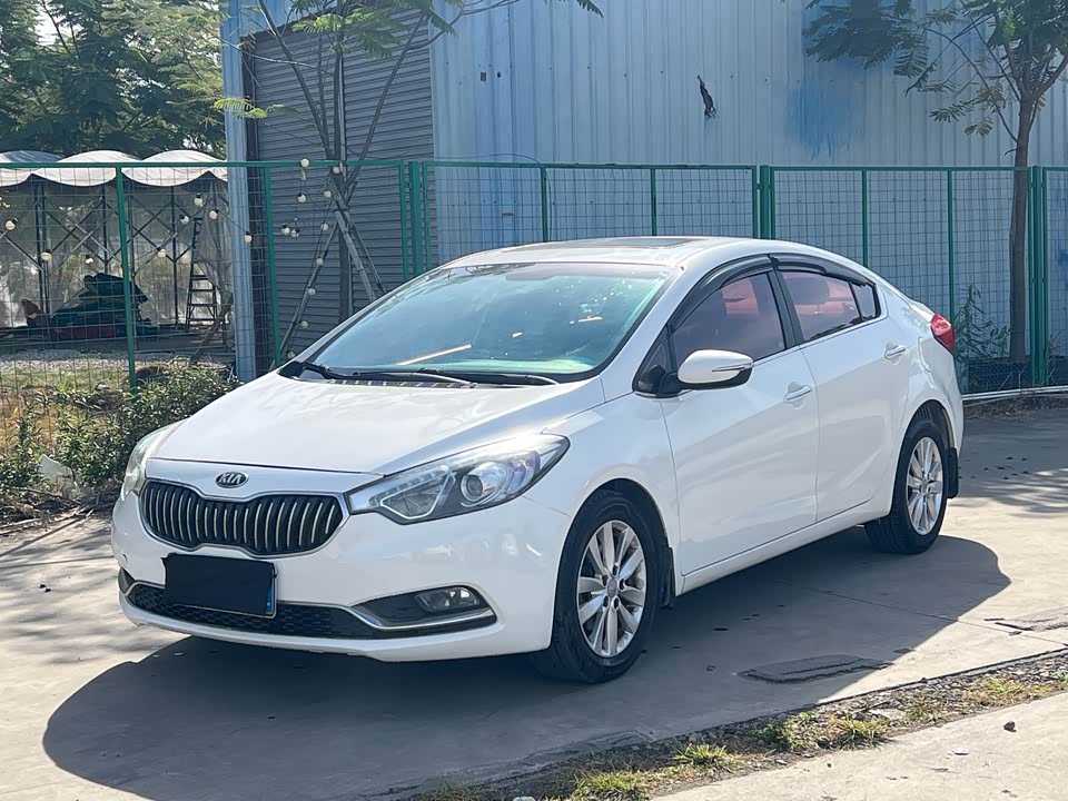 Kia K3