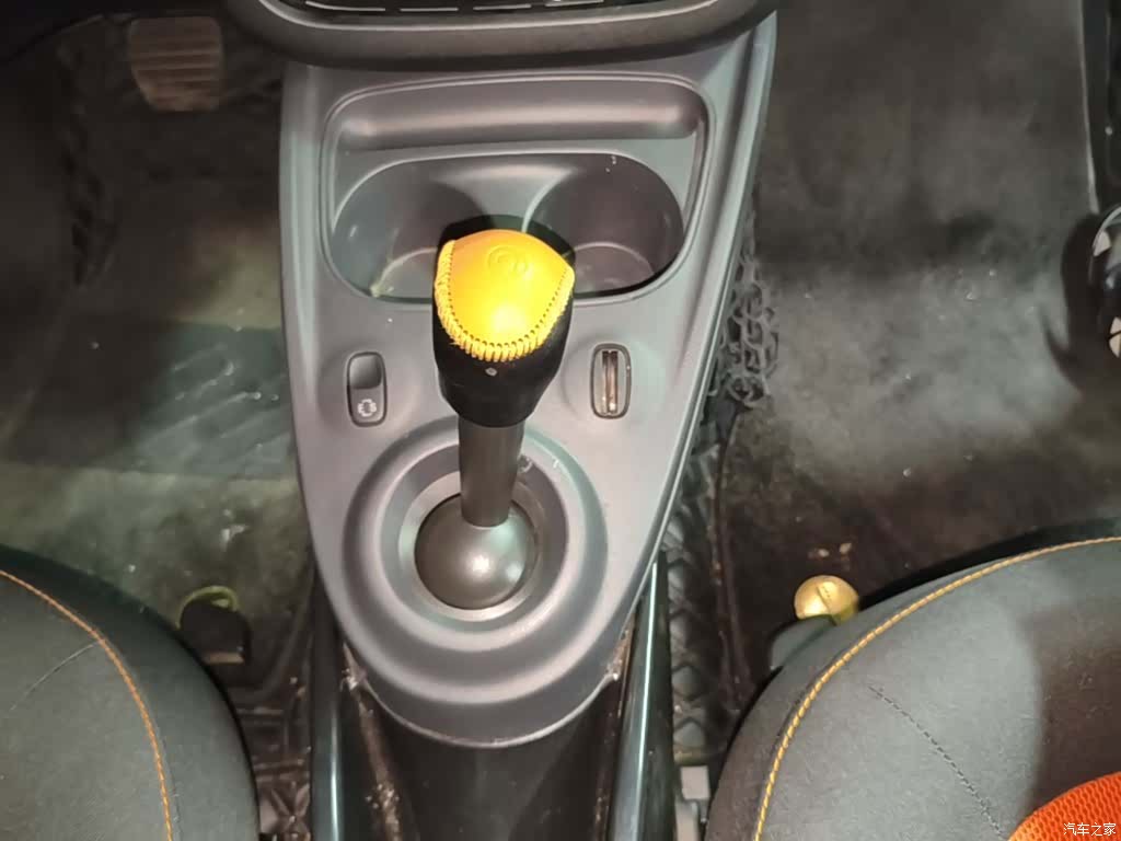 Smart Forfour, 2017 14