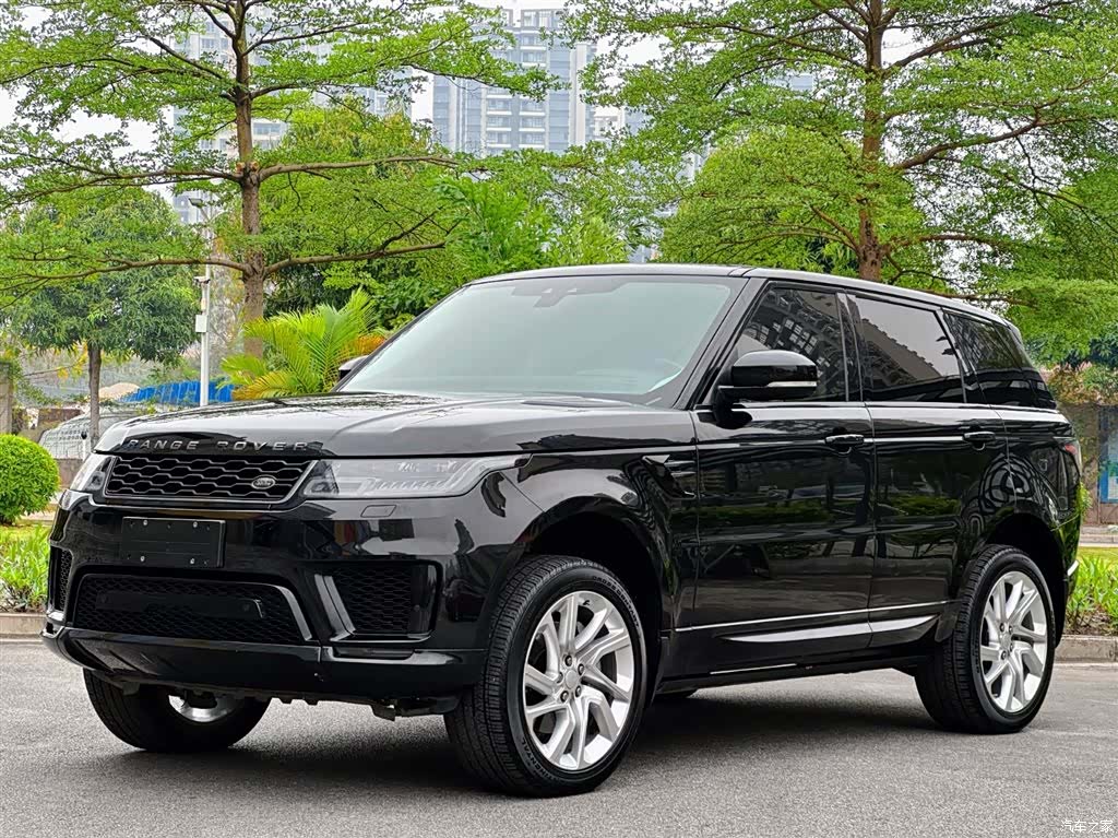 Land Rover Range Rover, 2018 2