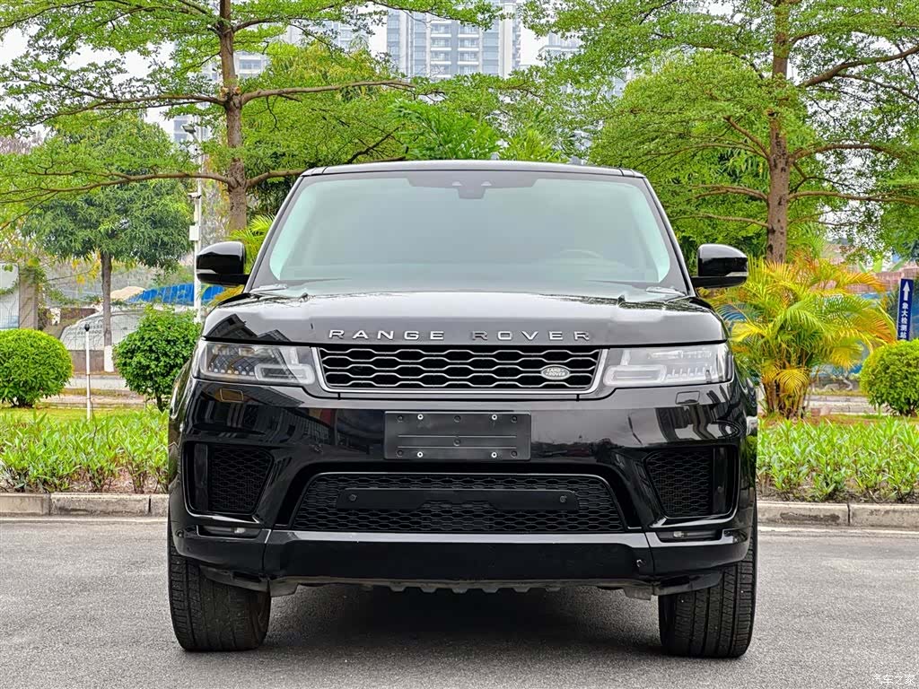 Land Rover Range Rover, 2018 3