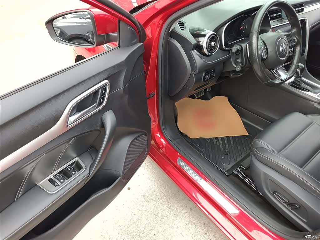 MG MG6, 2018 16