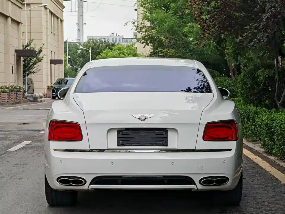 Bentley Flying Bentley Flying
