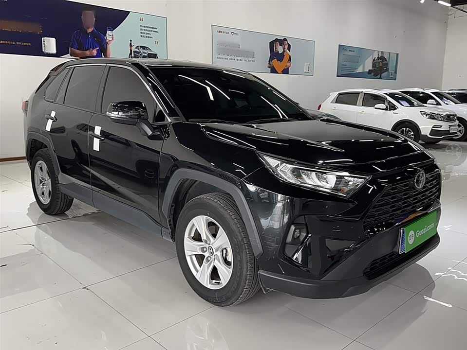 Toyota RAV4 Rongfang