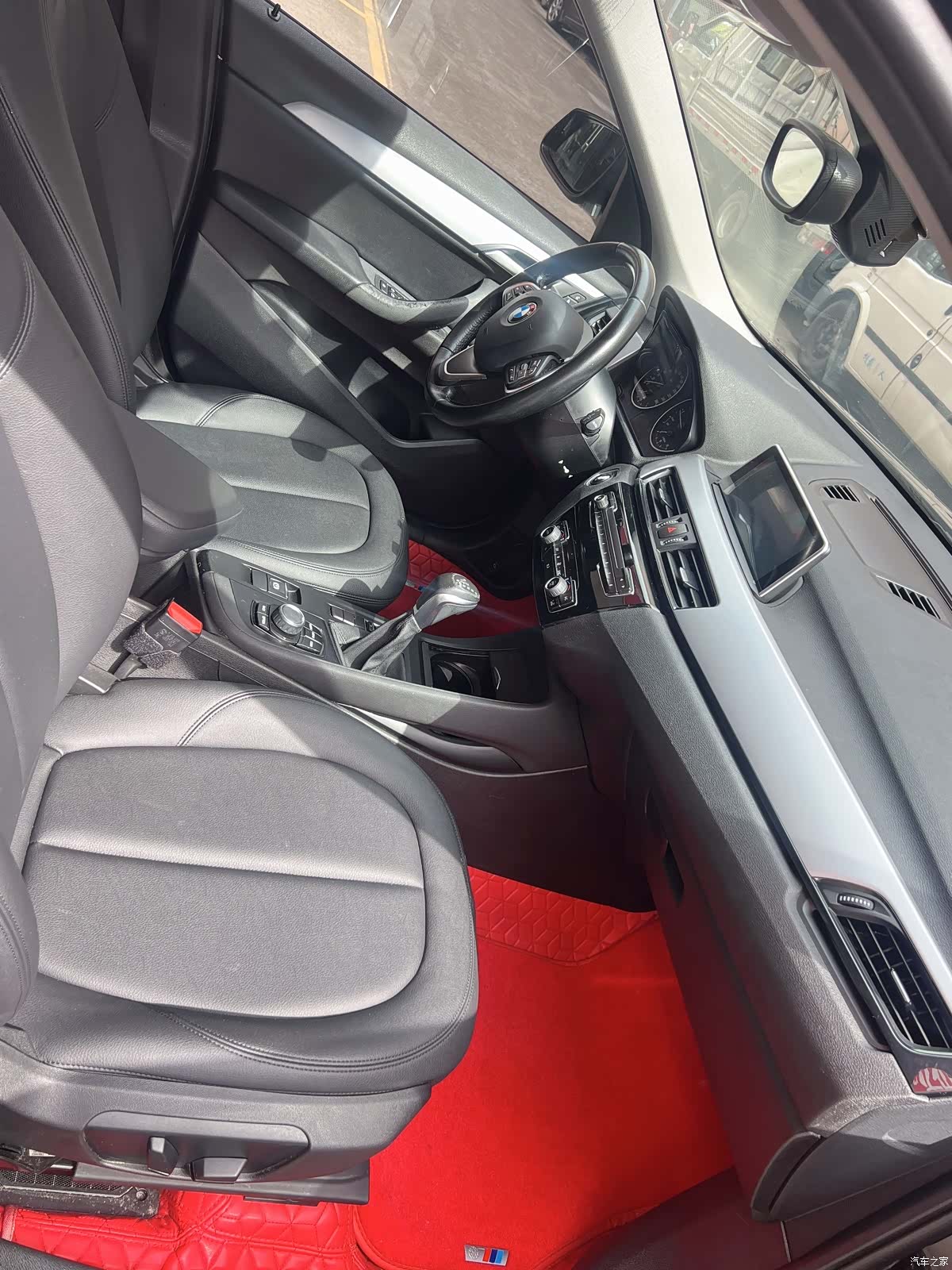 BMW X1, 2017 9