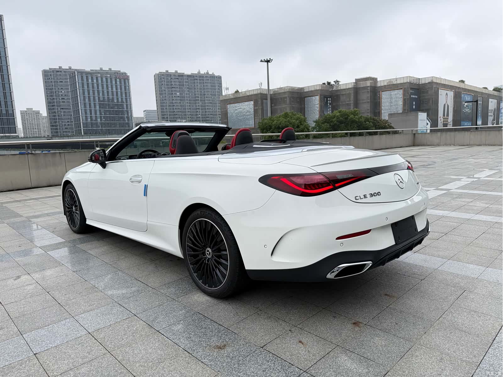 Mercedes-Benz CLE, 2025 15