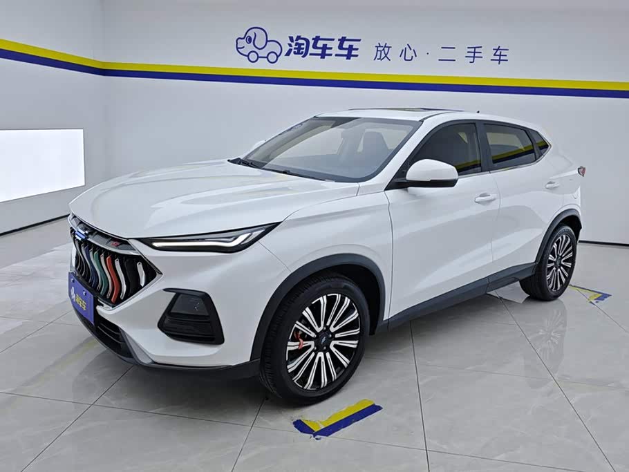 Changan X5