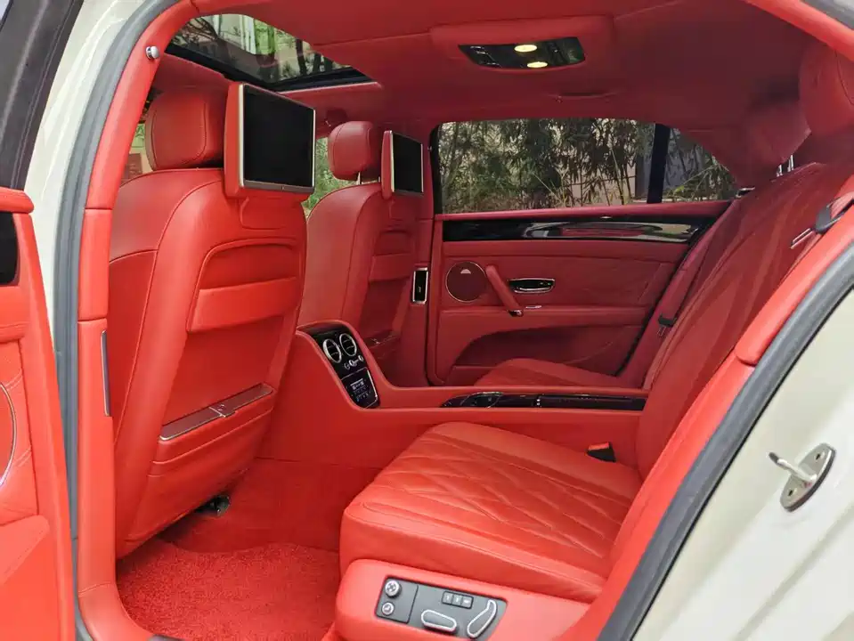 Bentley Flying Bentley Flying