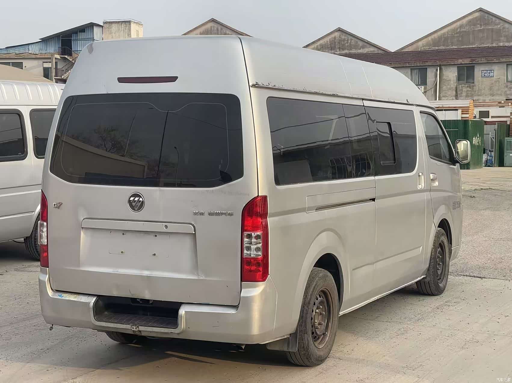 Foton G7, 2016 10