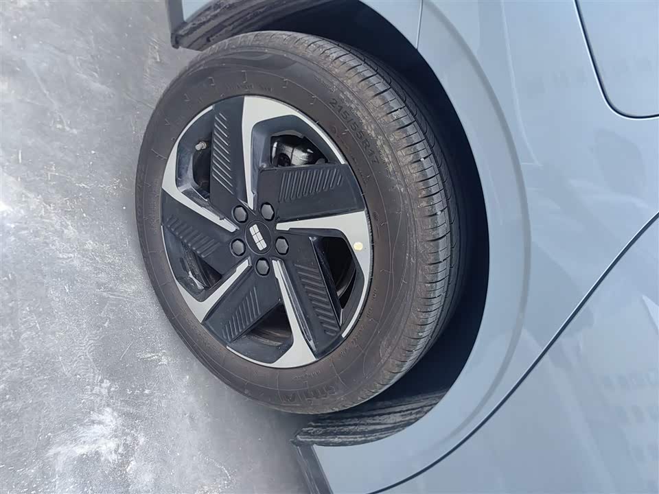 Geely Galaxy Galaxy L6 Geely Galaxy Galaxy L6