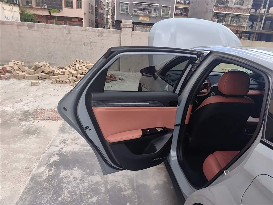 Geely Galaxy Galaxy L6 Geely Galaxy Galaxy L6