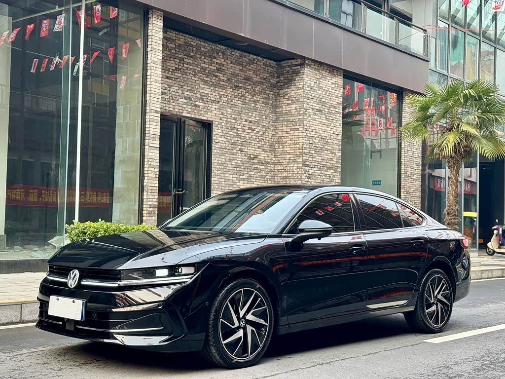 Volkswagen Magotan