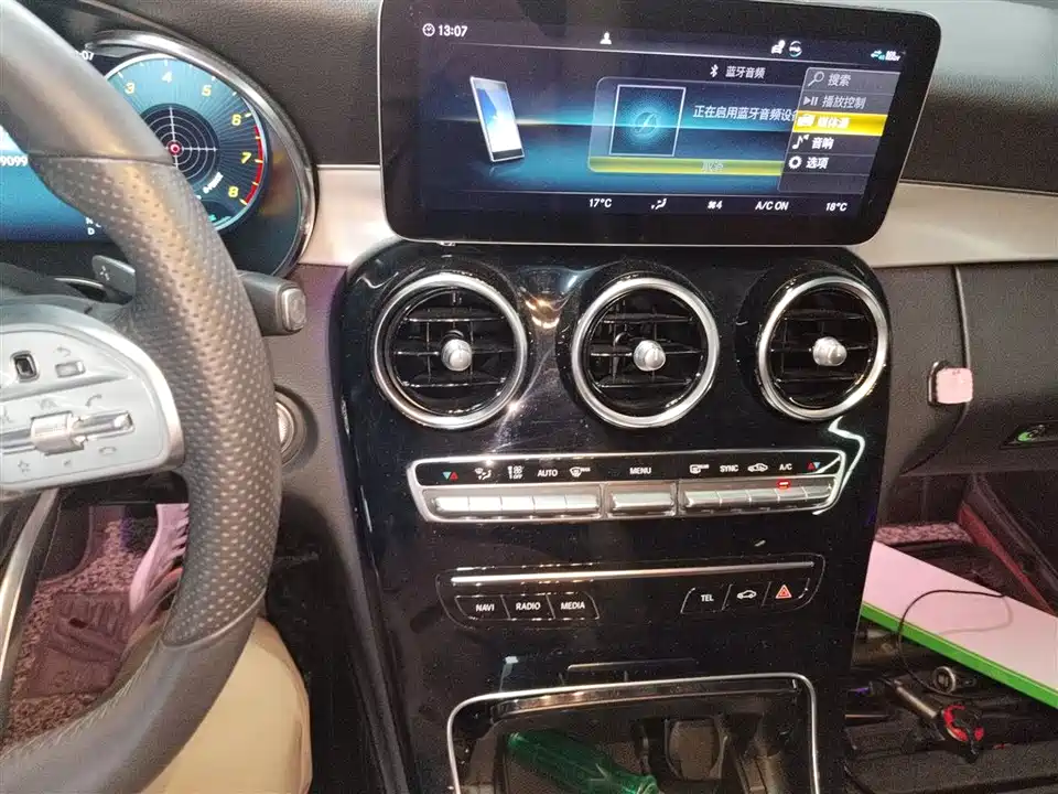 Mercedes-Benz Class C