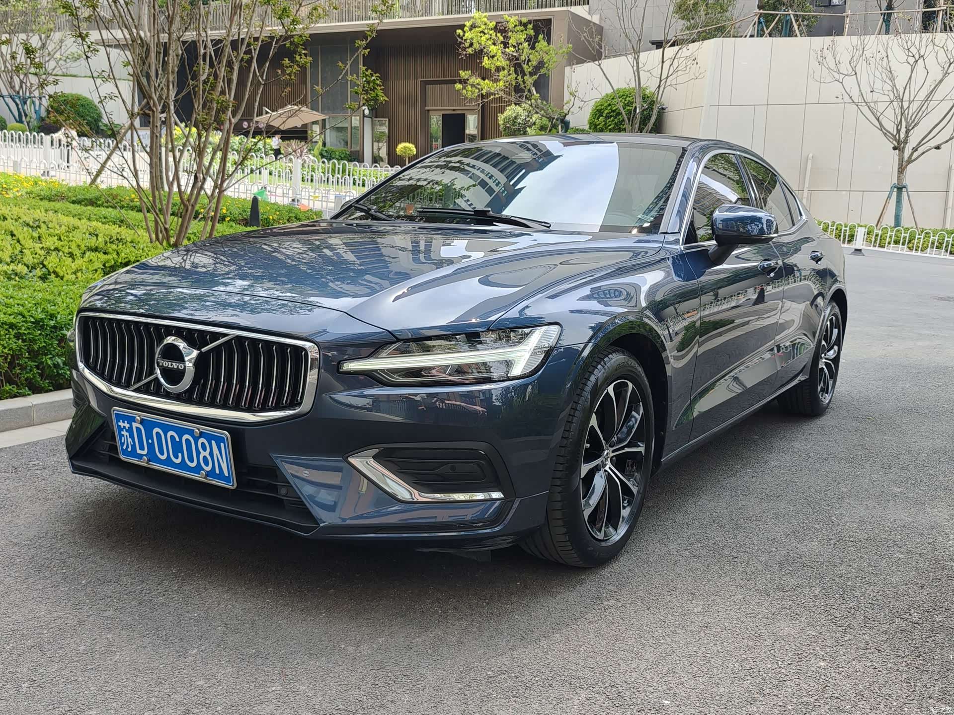 Volvo S60, 2022 1