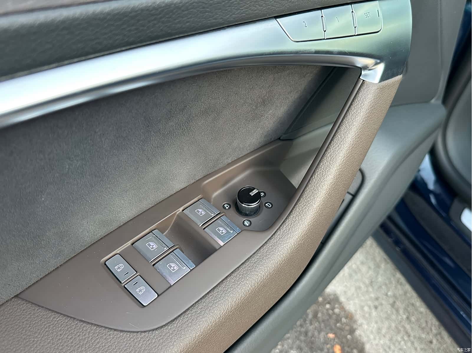 Audi A7L, 2022 все фото