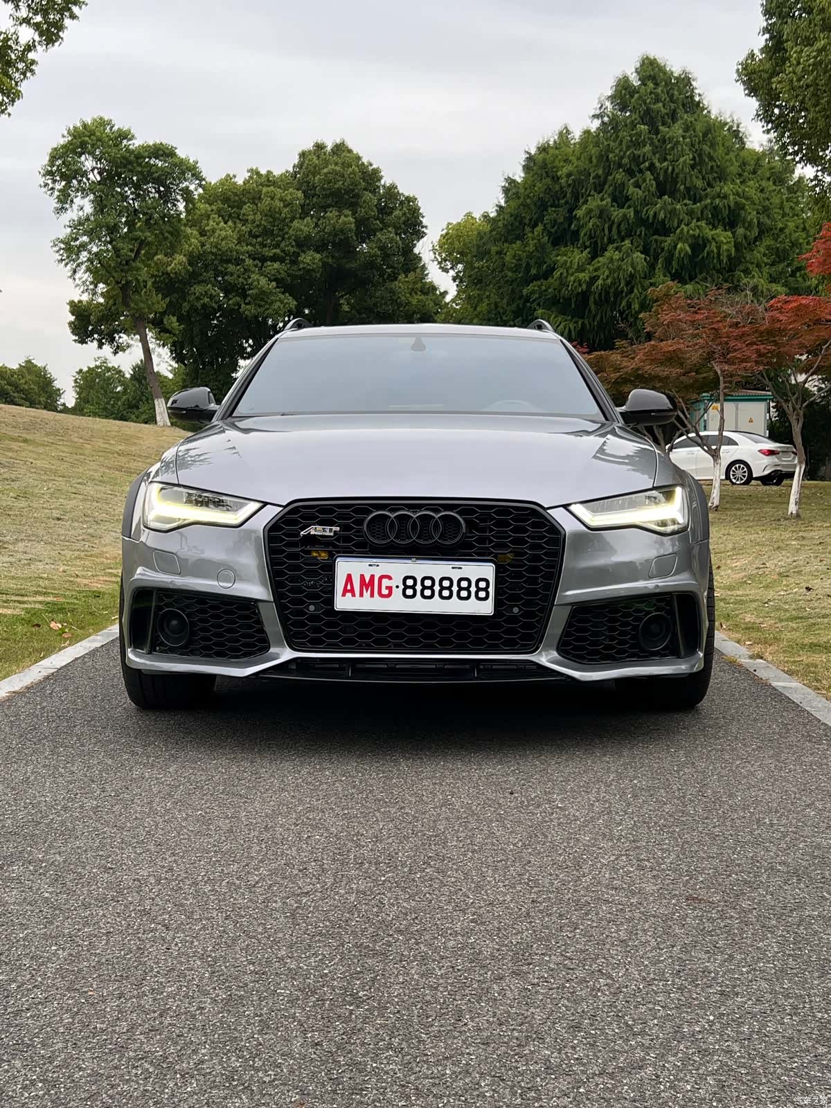 Audi A6, 2017 2