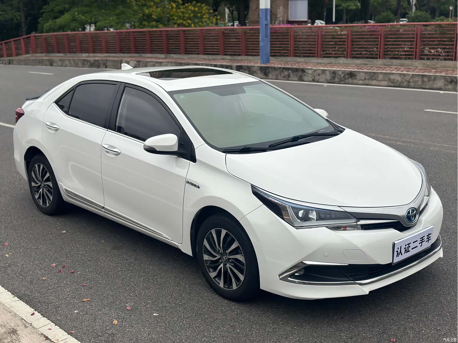 Toyota Corolla, 2017 4