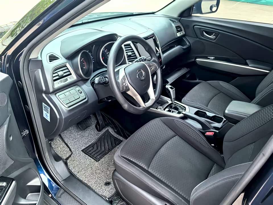 SsangYong Tiveira SsangYong Tiveira