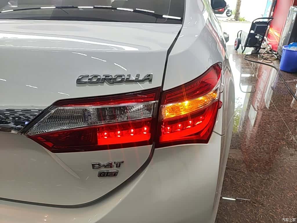 Toyota Corolla, 2017 8