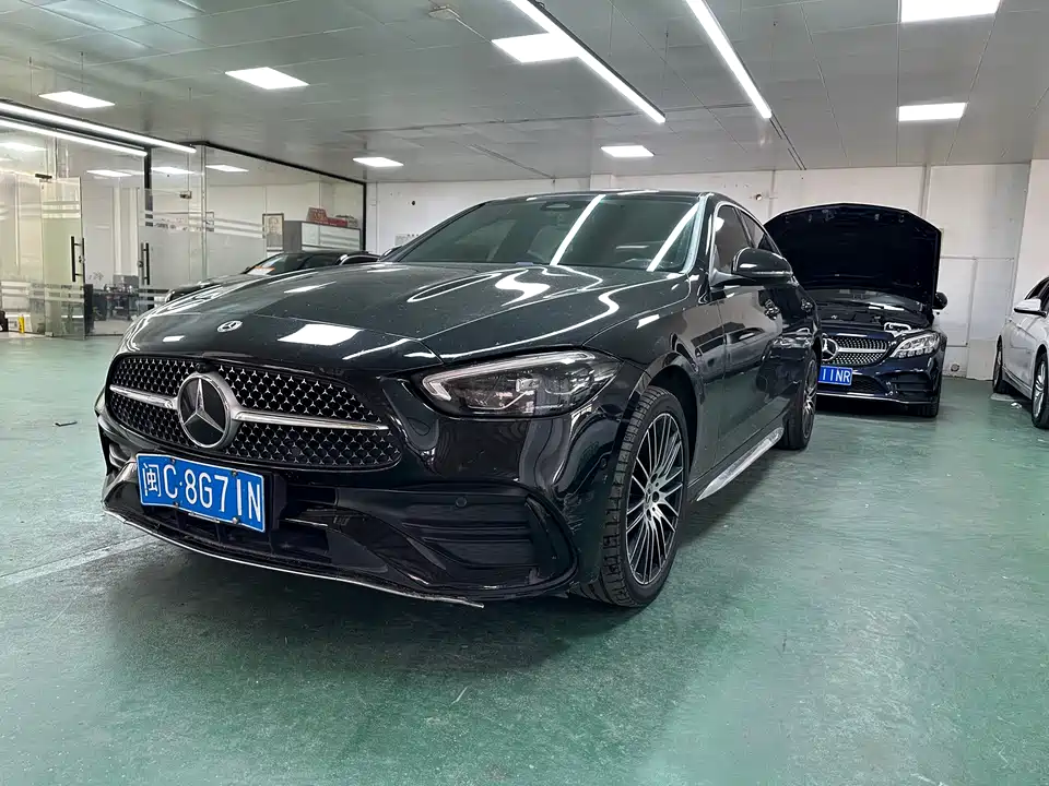 Mercedes-Benz Class C