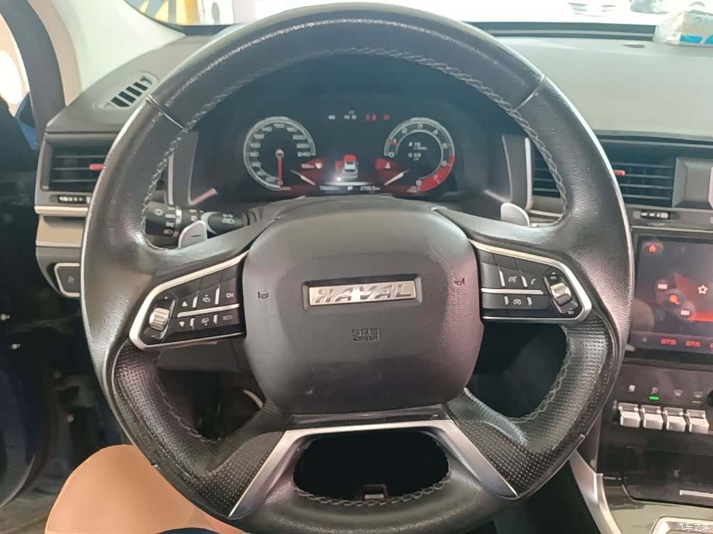 Haval H4, 2018 11
