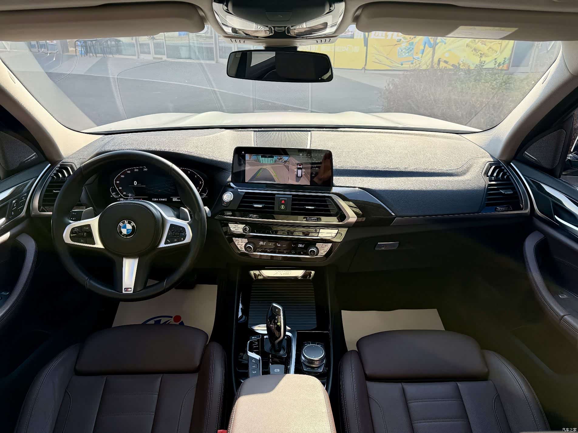 BMW X3, 2021 8