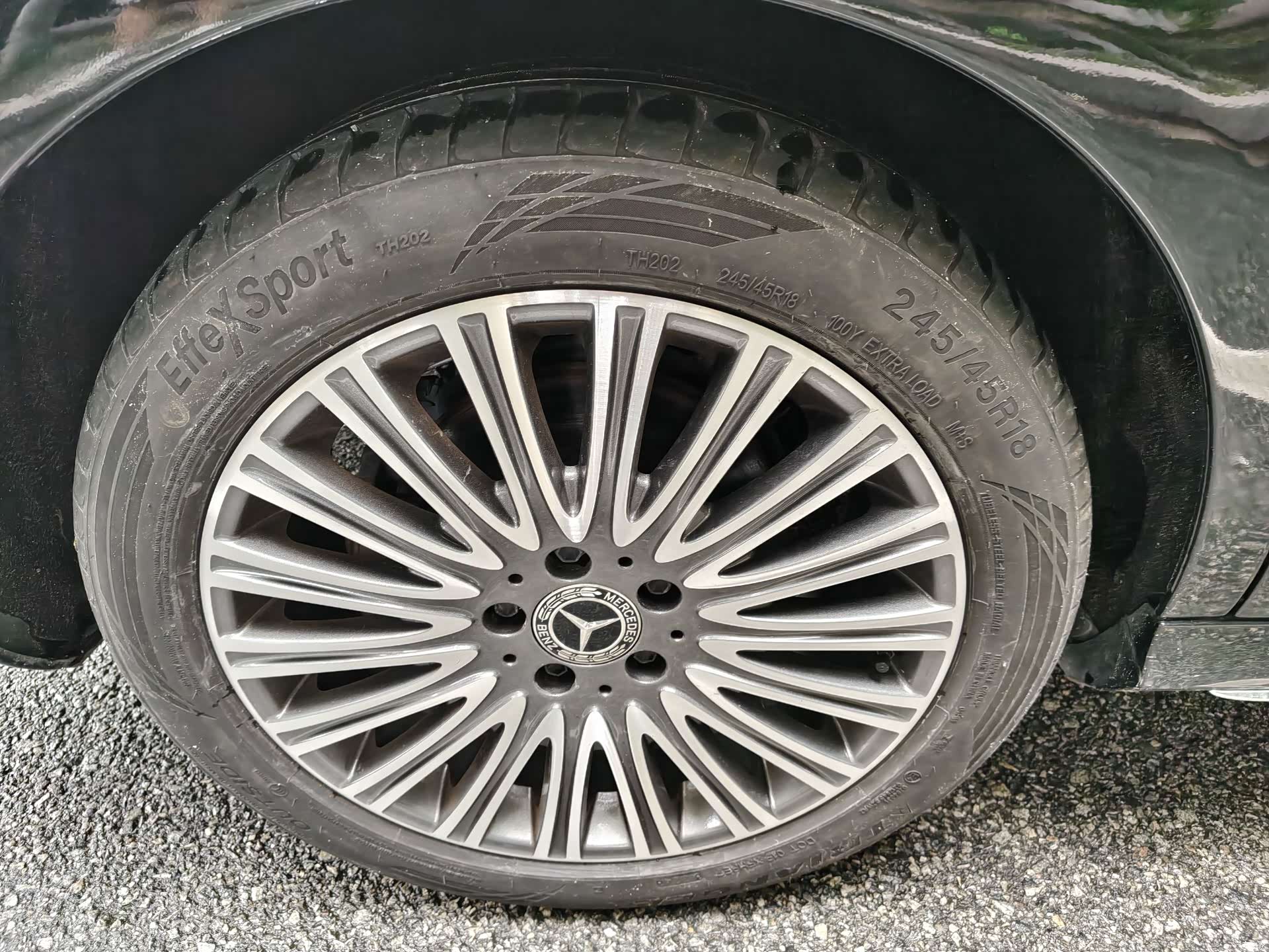 Mercedes-Benz E-Class, 2021 19