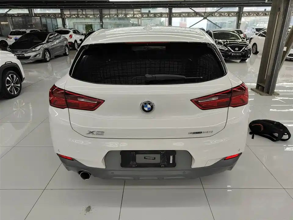 BMW X2