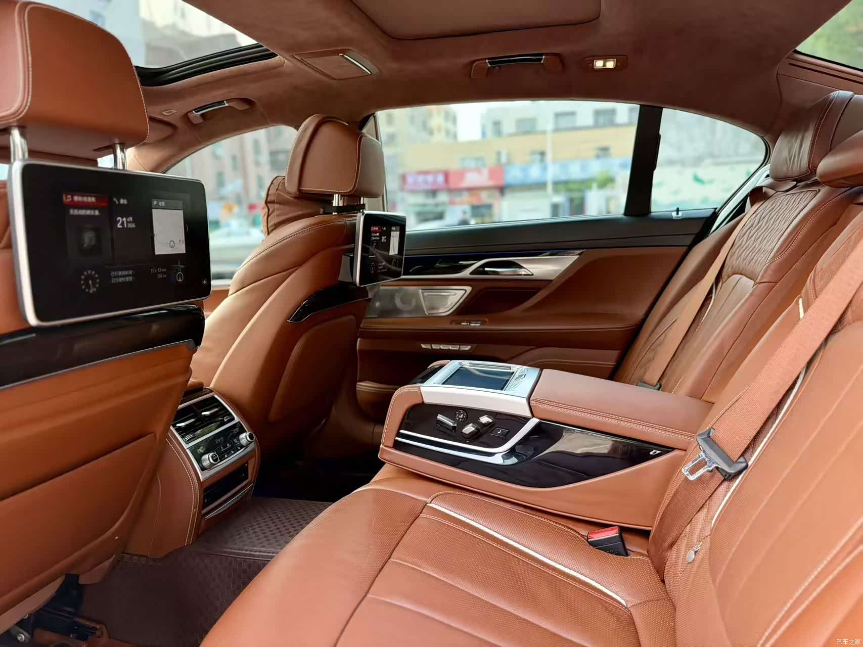 BMW 7 Series, 2017 6