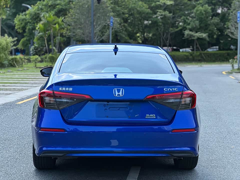 Honda Civic Honda Civic