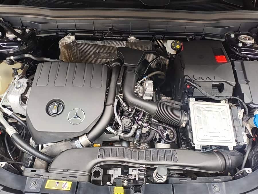 Mercedes-Benz GLB 2021, фото 19