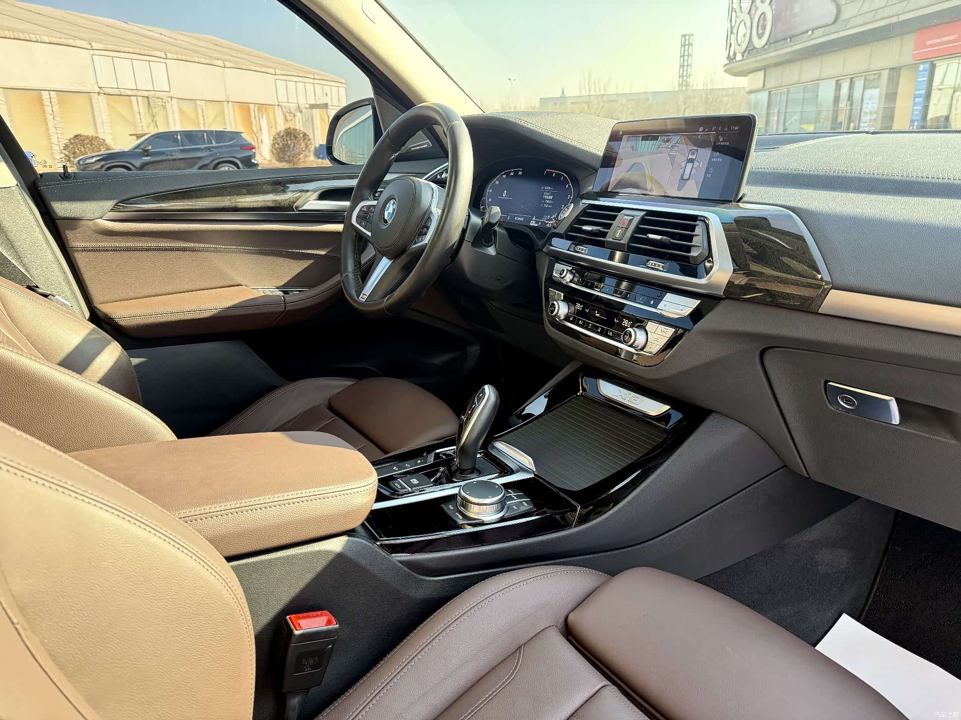 BMW X3, 2021 13