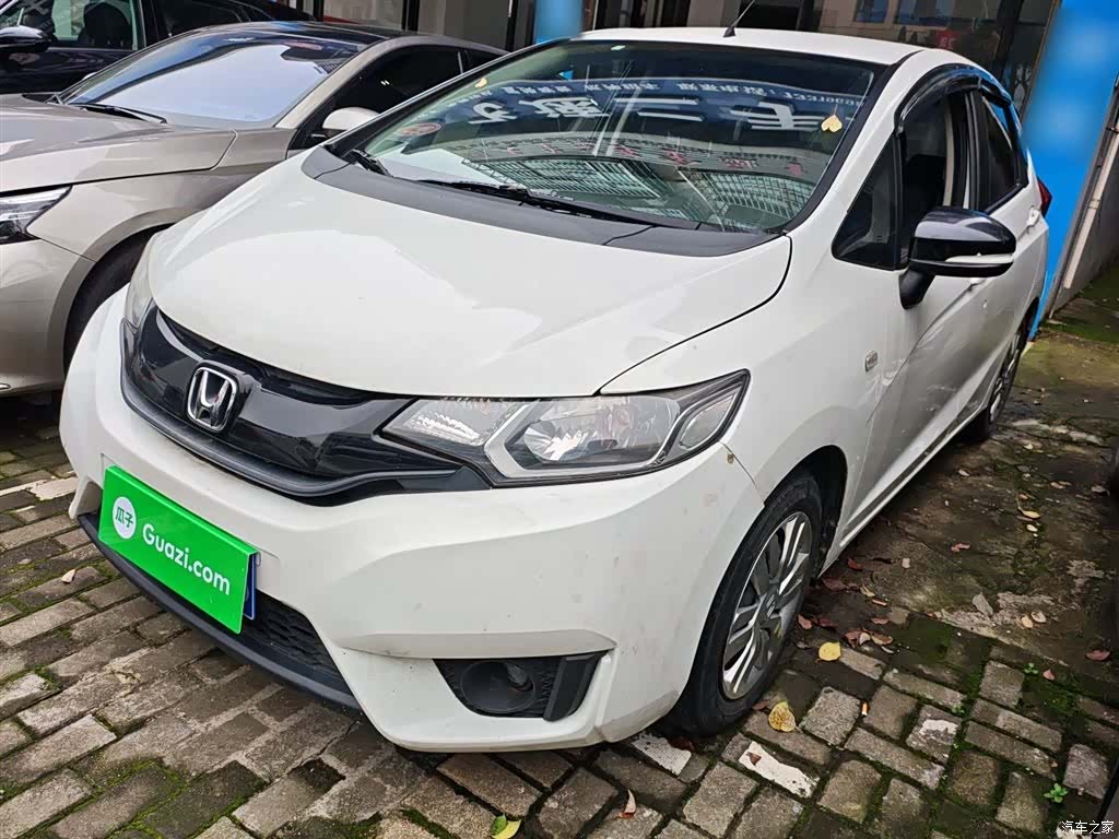 Honda Fit, 2016 1