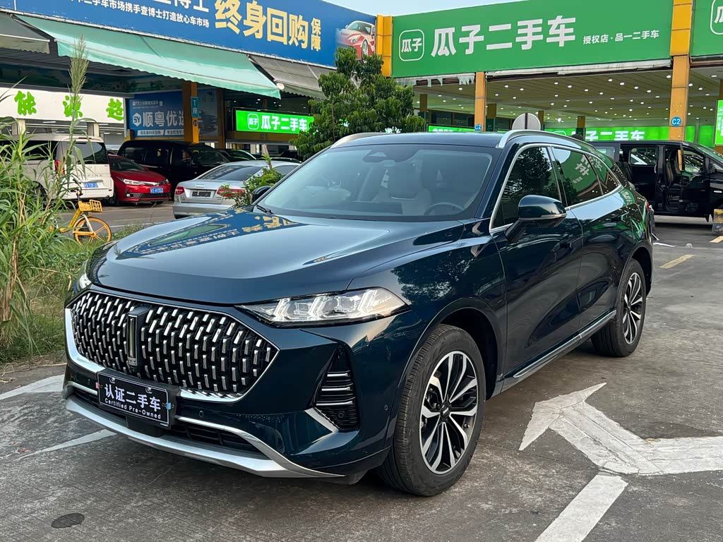 Wey 2021 2.0T