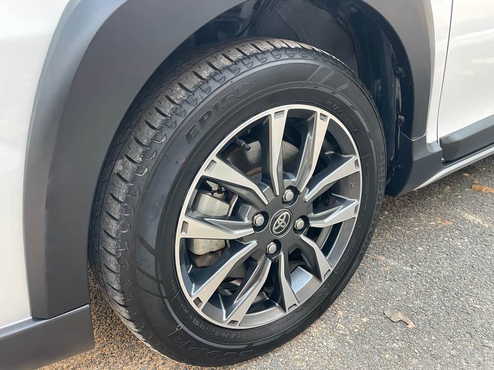 Toyota YARiS L Zhixuan