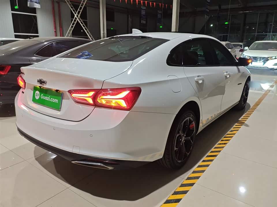 Chevrolet Mai Ruibao XL