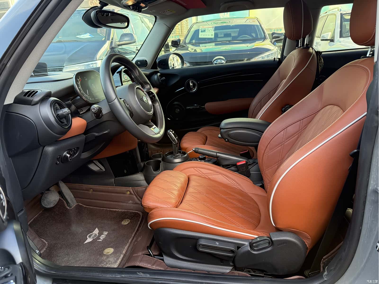 Mini Cooper, 2023 11