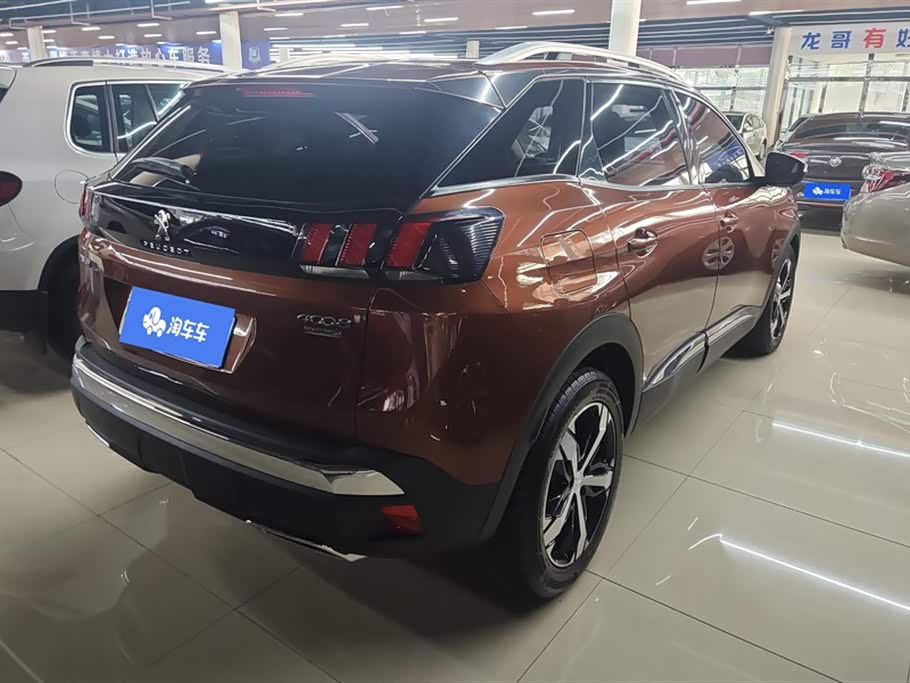 Peugeot 4008