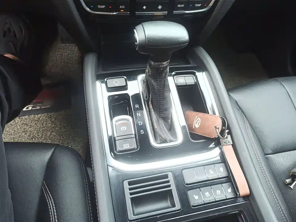 Trumpchi Trumpchi GS8