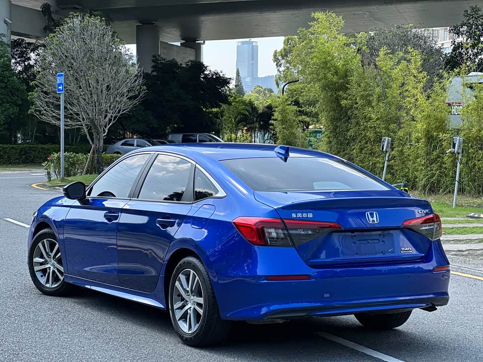 Honda Civic Honda Civic