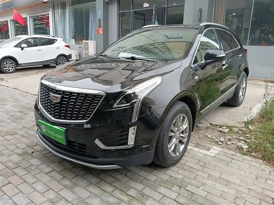Cadillac XT5