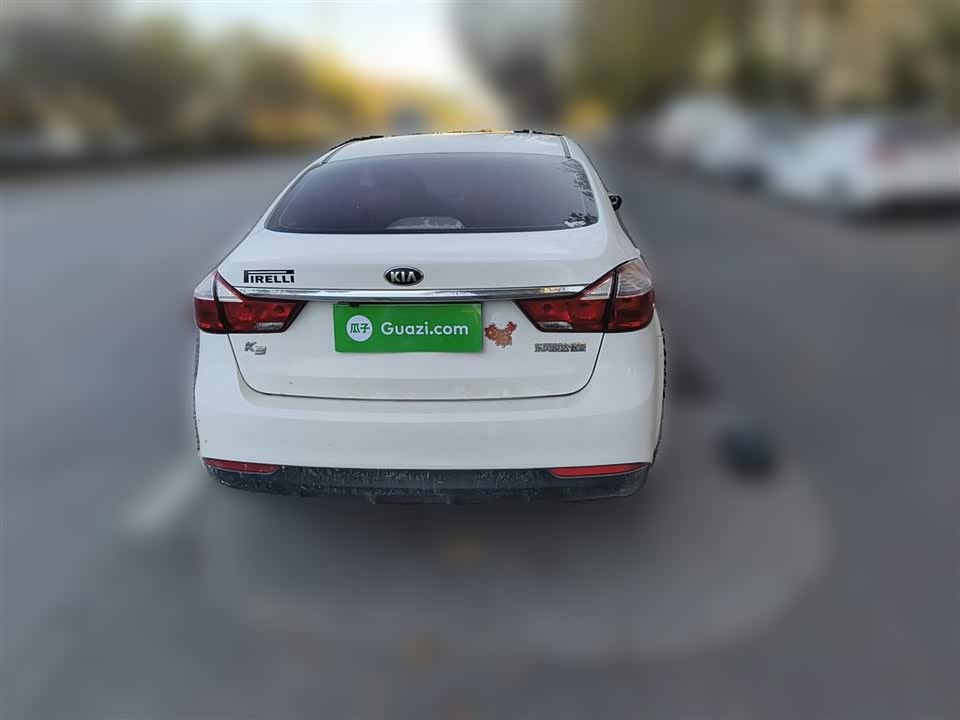 Kia K3