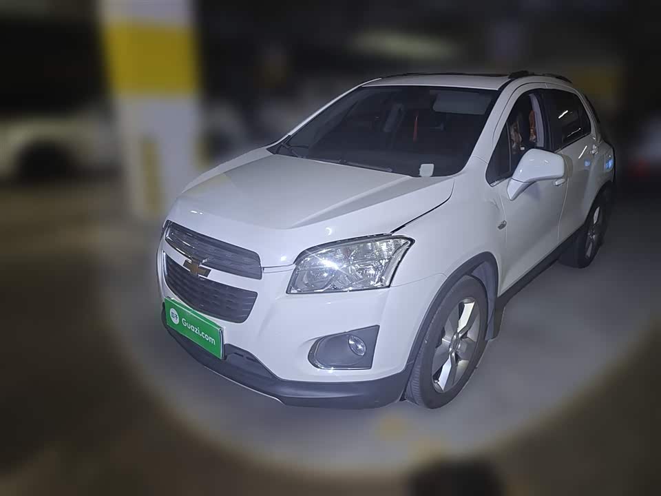 Chevrolet Chuangku