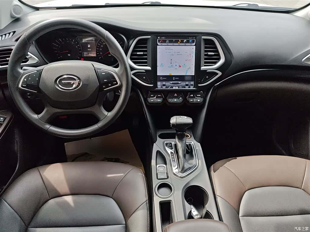GAC GS4, 2017 10