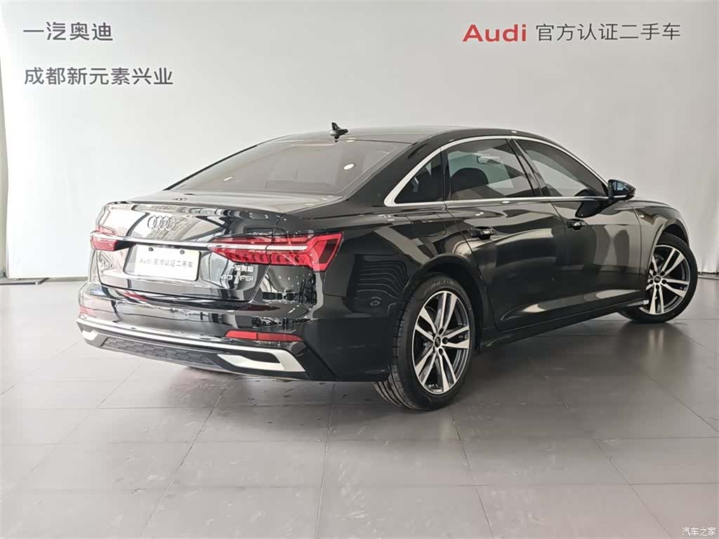 Audi A6L, 2024 4