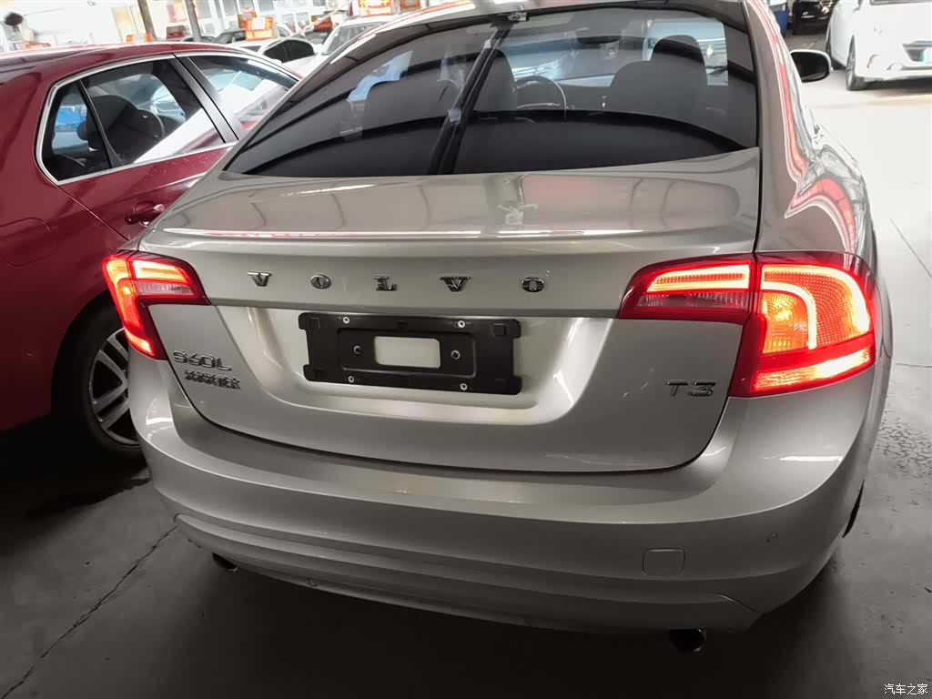Volvo S60, 2018 6