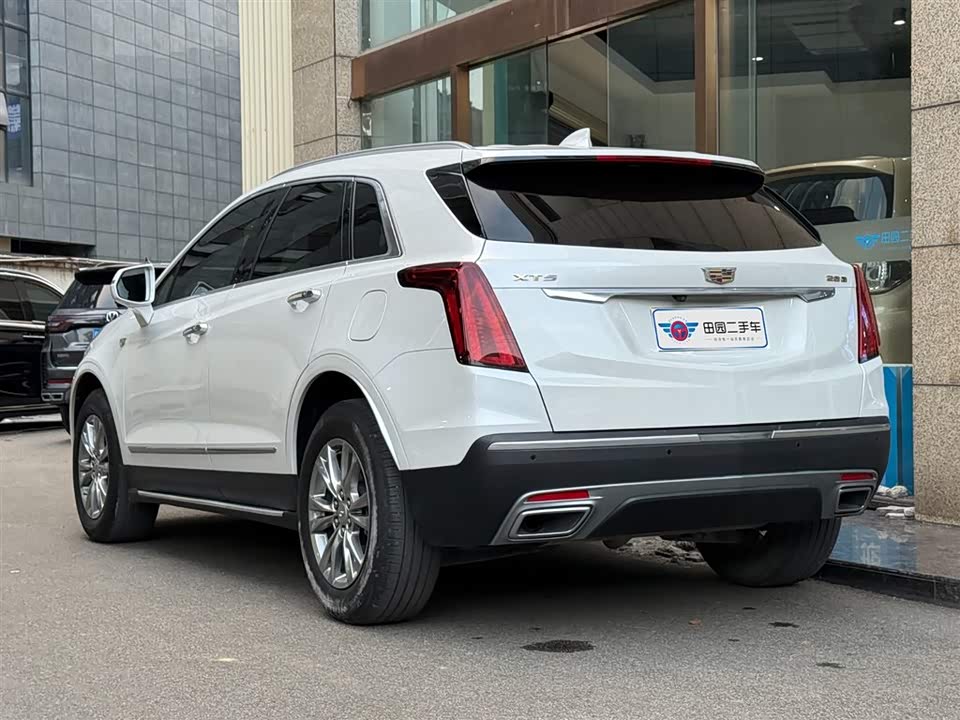 Cadillac XT5