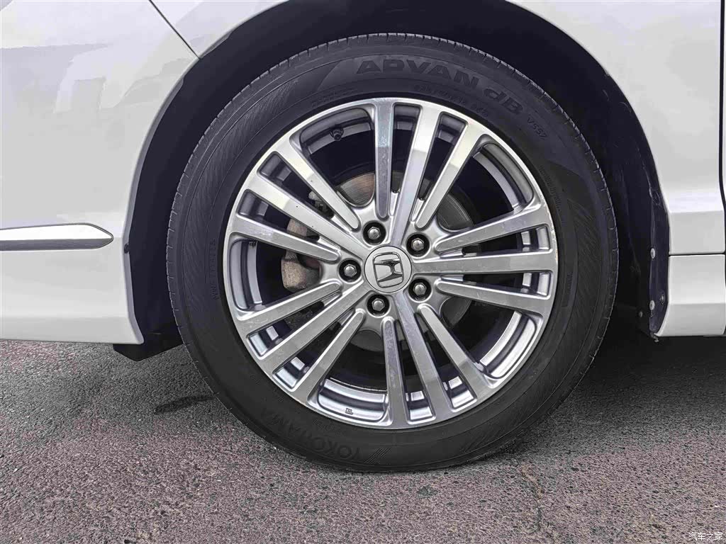 Honda Elysion, 2017 23